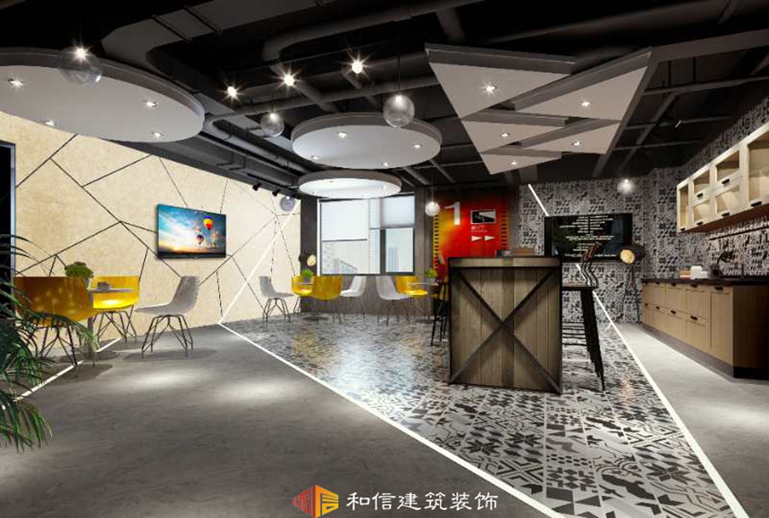 成都辦公室裝修設(shè)計都有哪些階段？