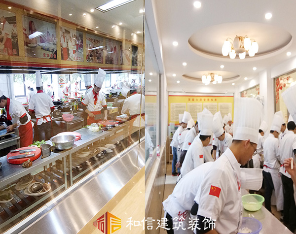 成都培訓(xùn)學(xué)校裝修設(shè)計有哪些注意事項？