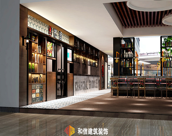 好的成都干鍋店裝修設(shè)計，能創(chuàng)造更多競爭優(yōu)勢